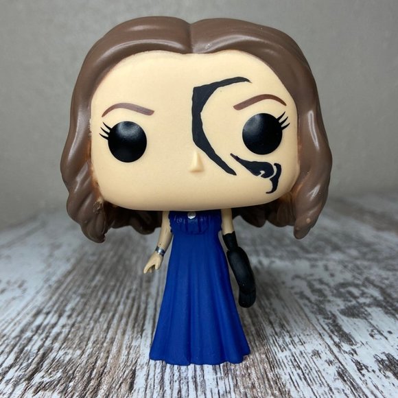 Emori Prime Custom Funko Pop Figure The 100 - Picture 1 of 6